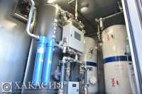 В Хакасии заработала третья кислородная установка