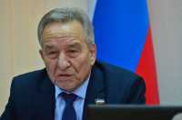 Владимир Штыгашев высказался по поводу прошедших выборов в Хакасии