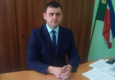 Иннокентий Стряпков победил на выборах в Бейском районе