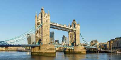 В Лондоне  сломался знаменитый Тауэрский мост