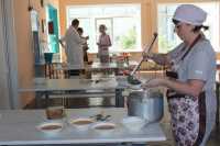 В школах Хакасии проверили питание учащихся