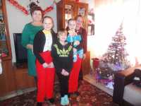Семья из Черногорска оказалась в промерзающем доме накануне Нового года