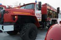 В Хакасии пройдёт демонстрация пожарной техники