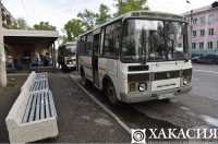 Ещё на одном автобусе Саяногорска повысится стоимость проезда