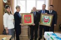 В Хакасии 99 муниципалитетов получат гербы
