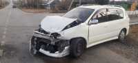 ДТП в Черногорске: 17-летняя пассажирка получила травмы