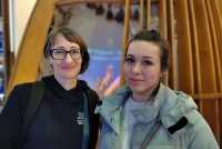 Сибирские экскурсоводы восхищены стендом Хакасии в Москве
