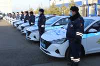 Автоинспекторы Хакасии будут нести службу на новом спецтранспорте
