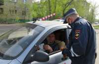 В Черногорске наряды ДПС останавливают водителей с особой целью
