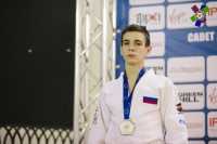 Хакасский дзюдоист выиграл серебряную награду на Кубке Европы