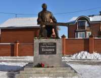 Памятник великому хайджи появился в Хакасии
