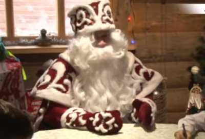Дед Мороз поселится в Саяногорске