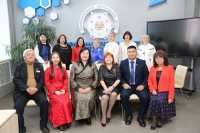 Хакасия и Монголия будут сотрудничать в сфере дополнительного образования детей