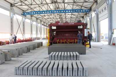 В столице Хакасии открывается современный завод по производству бетона
