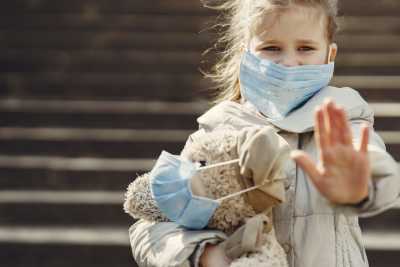 Роспотребнадзор: как защитить детей от коронавируса