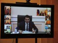 В Минстрое России обсудили реализацию программы благоустройства в регионах