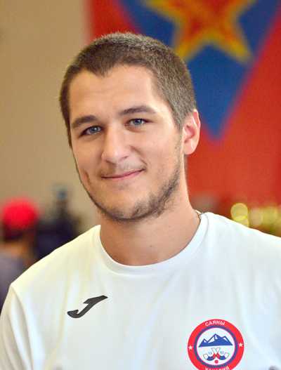 В прошлом сезоне Тимофей Ващук выступал за красноярский «Енисей-2».