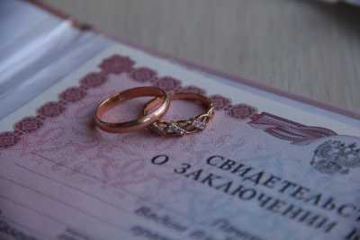 В Хакасии предложили жениться за пределами ЗАГСов