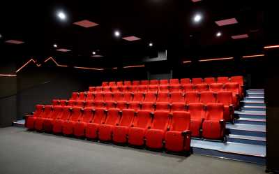 Фонд кино переоборудует кинотеатр в Хакасии