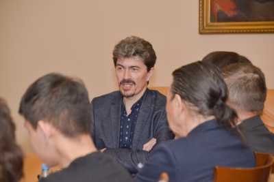 В Хакасии российские драматурги проведут мастер-классы для начинающих литераторов