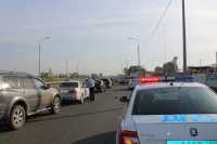Тотальные проверки водителей устроили в Хакасии