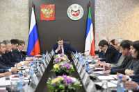 ЧП в Черногорске стало поводом для совещания в правительстве Хакасии