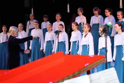Абаканский хор «Лира» привез награды из Стокгольма