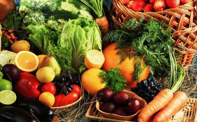 В Хакасии во фруктах и овощах нитратов не обнаружено