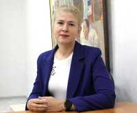 Анастасия Филиппова: «В Хакасии необходимо усилить контроль за выпиской рецептов. Врачи их обязаны оформлять, чтобы пациенты не занимались самолечением». 