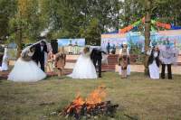 В Хакасии на празднике урожая расскажут о свадебных традициях