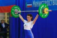 Чемпионат Хакасии соберет лучших тяжелоатлетов