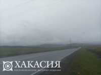 Из-за непогоды в Хакасии ввели режим повышенной готовности