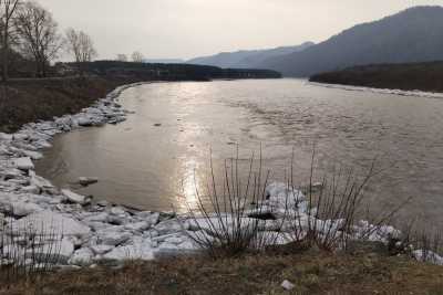 Паводок в Хакасии: все что известно о наступлении большой воды