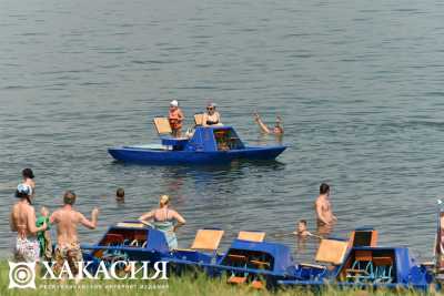 В Хакасии разрешили отдыхать еще на трех пляжах