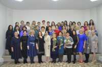 105 лет со дня образования отметили органы ЗАГС в Хакасии