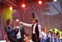 Жителям Хакасии подарили концерт в День республики