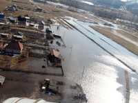Из-за паводка на Алтае эвакуированы более 3000 человек. Вода пришла даже туда, куда ранее не доходила