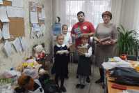 Дети ЛНР и ДНР получат подарки от черногорской школы