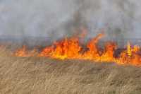 Аграрии Хакасии должны следить за пожарной обстановкой в своих хозяйствах
