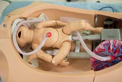 В Хакасском перинатальном центре симуляция родов начнётся в декабре
