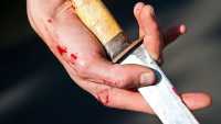 В Хакасии пьяные посиделки закончились ножевым ранением