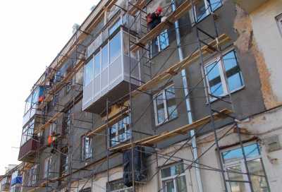 Капремонт нескольких домов Хакасии пройдет раньше запланированного срока