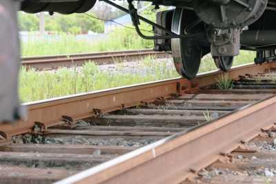 Житель Хакасии попал под грузовой поезд