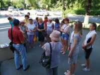 Жителей Хакасии ждут на бесплатные экскурсии по Абакану