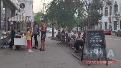 В Красноярском крае начали действовать новые антиковидные ограничения