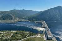 На Майнской ГЭС  заменяют  гидроагрегаты