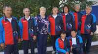 Команда пенсионеров Хакасии выехала на финал Всероссийской спартакиады