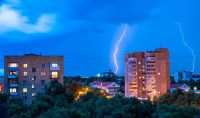 В Хакасии распространили срочное штормовое предупреждение