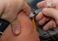 Свыше трёх тысяч жителей Хакасии получили вторую дозу вакцины от COVID-19