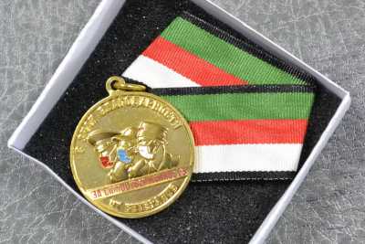 Медработники республики награждены памятными медалями